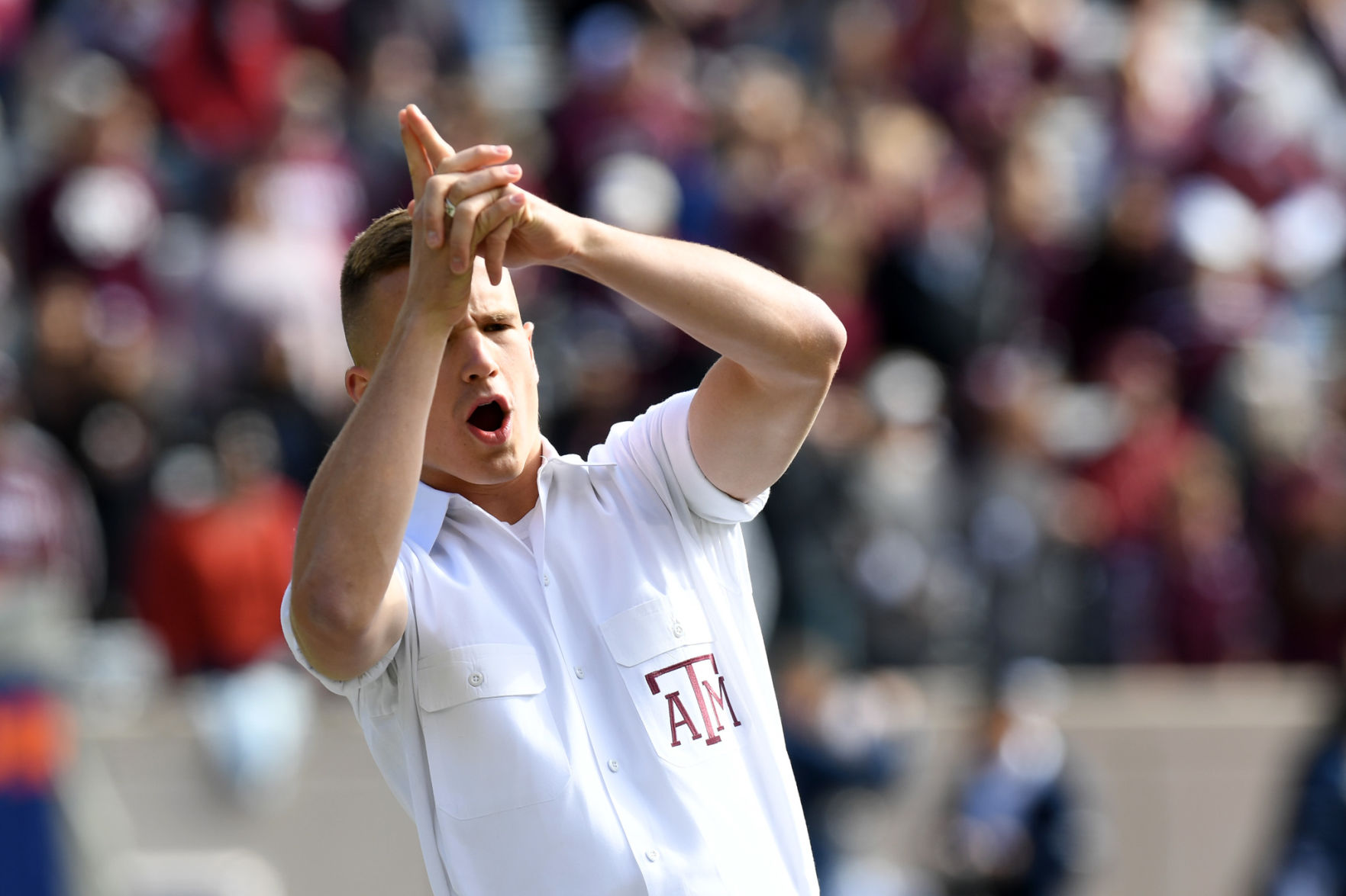 Texas A&M vs. UTSA